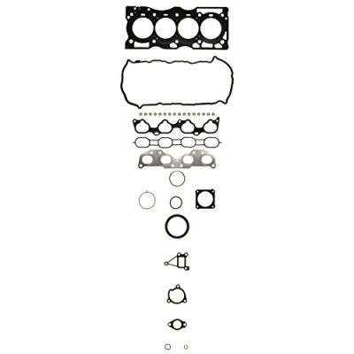 Abbildung von AJUSA 50320600 Dichtungsvollsatz, Motor mit Zylinderkopfdichtung MULTILAYER STEEL NISSAN: X Trail