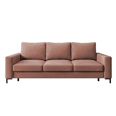 Abbildung von Selsey Sofas, Wood, Rosa, 230 cm breit