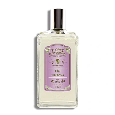 Abbildung von Alvarez Gómez Flores Mediterraneas Lilas Y Mimosas Eau de Toilette 150 ml