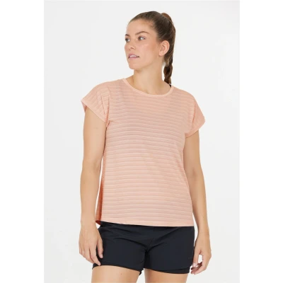 Abbildung von Endurance Funktions Limko Sport Tshirt, Damen, Größe: 34, Sepia rose