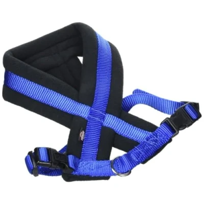 Abbildung von Trixie Premium Touring sele, SM: 4070 cm/20 mm, blå