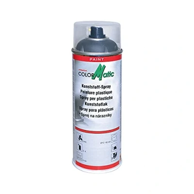 Abbildung von DUPLI COLOR 882418 Kunststofflack CM Kunststoffsp. anthrazit 400 grau/blau
