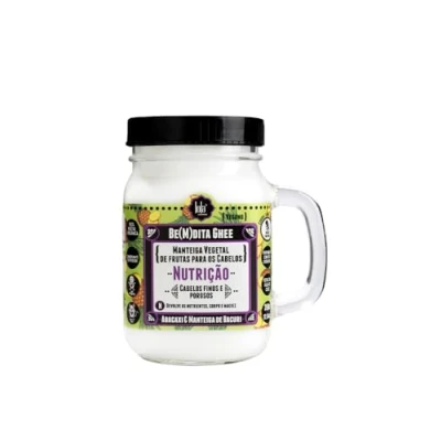 Abbildung von Lola Bem Dita Ghee Abacaxi &amp; Manteiga De Bacuri Nutricao 350 Gr