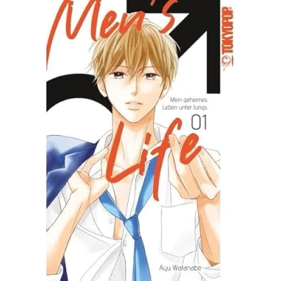 Abbildung von Men&#039;s Life Mein geheimes Leben unter Jungs 01