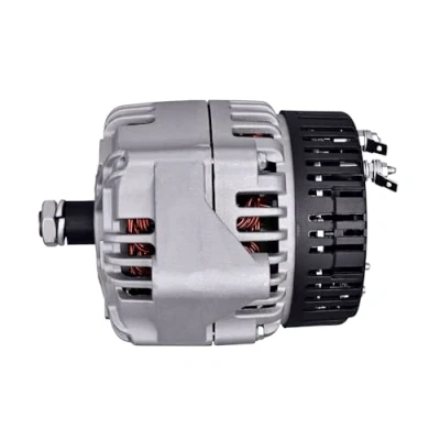 Abbildung von HELLA 8EL 015 643 261 Lichtmaschine 14V 95A