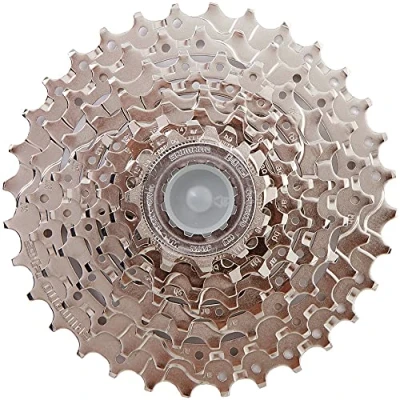 Abbildung von Shimano Kassette CS HG400 9 fach 32 Zähne