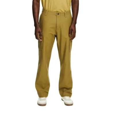 Abbildung von ESPRIT Herren 014ee2b303 Hose, 360/Olive, 32W x 30L