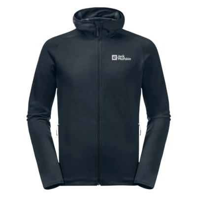 Abbildung von Jack Wolfskin BAISELBERG HOODED FZ M
