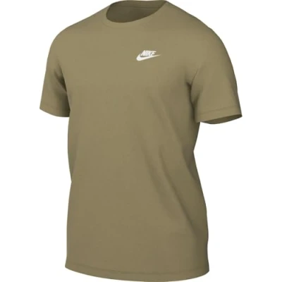 Abbildung von Nike Sportswear CLUB TEE Tshirt basic, Herren, Größe: Large, Parachute beige