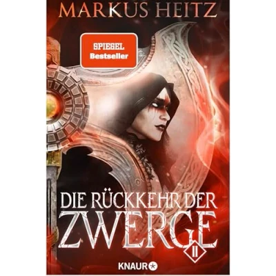 Abbildung von Die Rückkehr der Zwerge 2: Roman