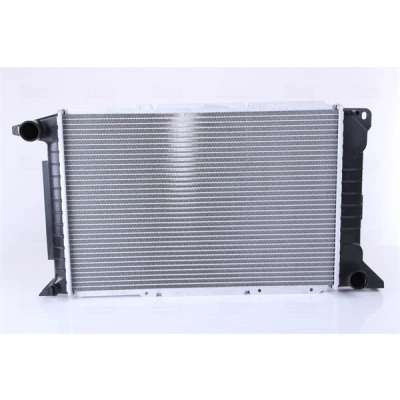 Abbildung von NISSENS 62080A Kühler, Motorkühlung Aluminium 538 359 40 Kühlrippen gelötet FORD: Transit Mk4 Pritsche/Fahrgestell, Bus