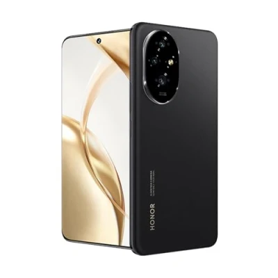Abbildung von HONOR 200 5G 12 GB/512 GB Schwarz (Black) Dual SIM