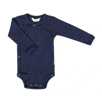 Abbildung von Joha BABY Body für Kinder, Größe: 68/74, Dark blue