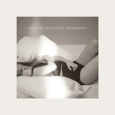 Abbildung von Tortured Poets Department Japan Deluxe Edition