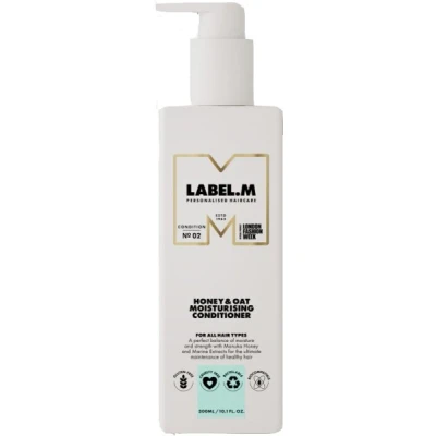 Abbildung von Label M Conditioner Honey &amp; Oat Moisturising 300ml
