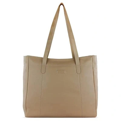 Abbildung von bugatti ELSA Shopping Bag, Damen, Größe: One Size, Sand