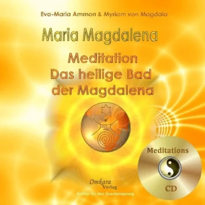 Abbildung von Maria Magdalena Das heilige, heilende Bad der Magdalena, Audio Book