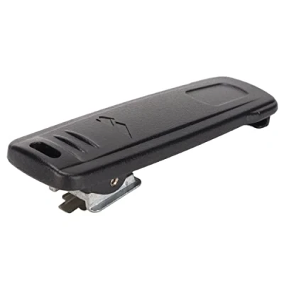 Abbildung von Gürtelclip für , Radio Clip Robuster 2 Wege Funkgeräte Clip‑20 VX‑261 VX‑264 EVX‑261 VX‑451