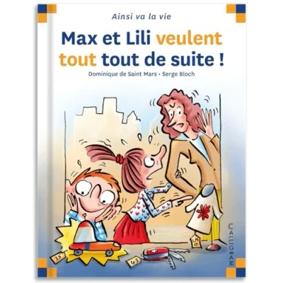 Abbildung von N53 MAX ET LILI VEULENT TOUT DE SUITE