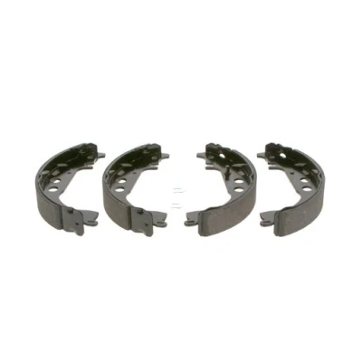 Abbildung von BOSCH 0 986 487 589 Bremsbacken 200 32 TOYOTA: Yaris II Schrägheck, Verso, I Schrägheck