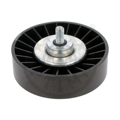 Abbildung von OPTIMAL 0 N1404 Umlenkrolle LANCIA: Thesis, Lybra Kombi, Limousine, ALFA ROMEO: 166