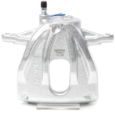 Abbildung von METZGER 6260206 Bremssattel Vorderachse rechts TOYOTA: Avensis II Kombi, Corolla Verso, Limousine
