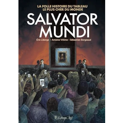 Abbildung von Salvator Mundi