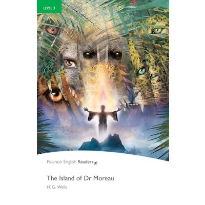 Abbildung von The Island of Doctor Moreau: Text in English (Penguin Active Readers, Level 3)