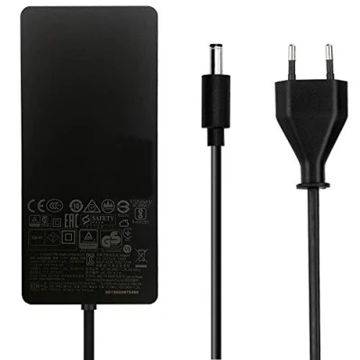 Abbildung von XITAIAN 90W 15V 6A 1749 7.4 * 5.0mm Adapter Netzteil Ladegerät Ladekabel Ersatz für Microsoft Surface Book Pro 4 Docking Station Model 1661