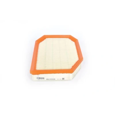 Abbildung von BOSCH F 026 400 476 Luftfilter 47 203 297 Filtereinsatz BMW: 5 Limousine, Touring, 7