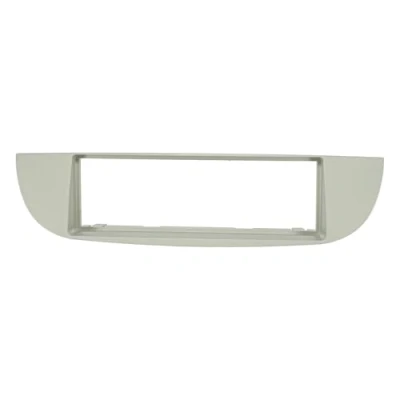 Abbildung von tomzz Audio 2414 016 Radioblende kompatibel mit FIAT 500 ab 2007 2015 beige