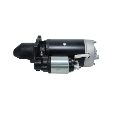 Abbildung von BOSCH 1 986 S10 084 Anlasser 24V 4kW 9 30,50 links 89mm