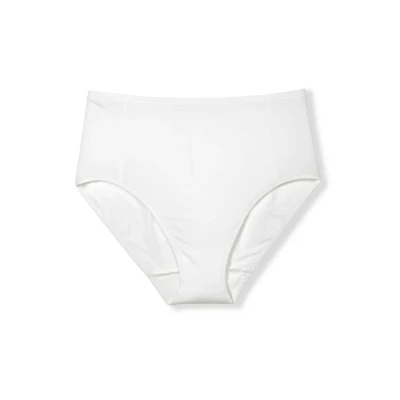 Abbildung von Calida HIGH Waist Slip, Damen, Größe: XS, Weiss