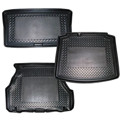 Abbildung von AutoStyle CK SME06 Kofferraumwanne TPE (thermoplastischer Elastomer) rutschfest MERCEDES BENZ: E Klasse T modell