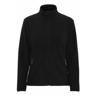 Abbildung von North Bend Nbconna W Fleecejacke, Damen, Größe: 42, Black