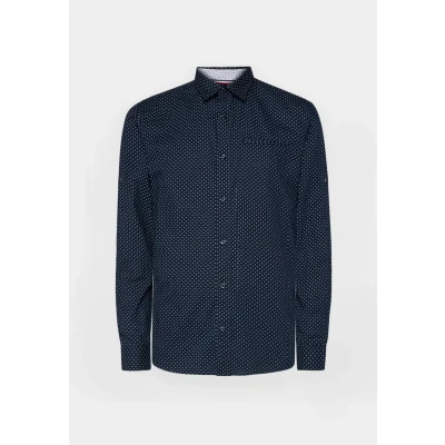 Abbildung von Jack &amp; Jones Premium Jeremy Detail Hemd, Herren, Größe: XS, Sky captain