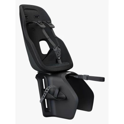 Abbildung von Kindersitz Für Hinten Thule Yepp Nexxt 2 Maxi Mit Gepäckträgerbefestigung (RM) Midnight Black