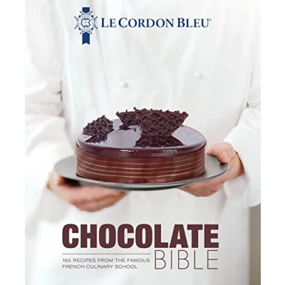 Abbildung von Le Cordon Bleu Chocolate Bible: 180 Recipes from the Famous French Culinary School