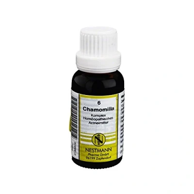 Abbildung von Chamomilla Komplex Nr.6 Dilution 20 ml