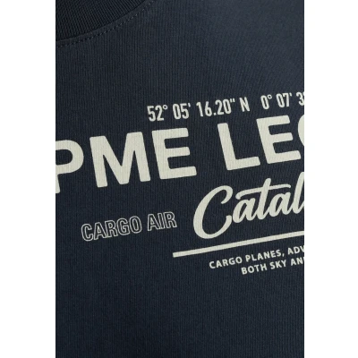 Abbildung von PME LEGEND T Shirt mit All Over Print