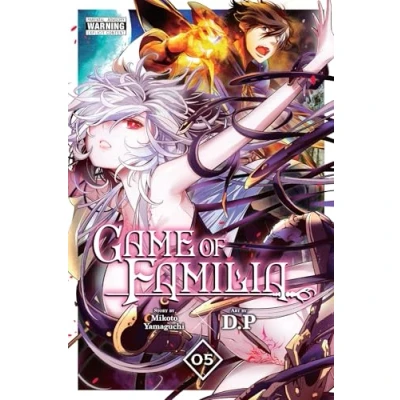 Abbildung von Game OF Familia, Vol. 5: Volume 5 (GAME FAMILIA FAMILY GN)