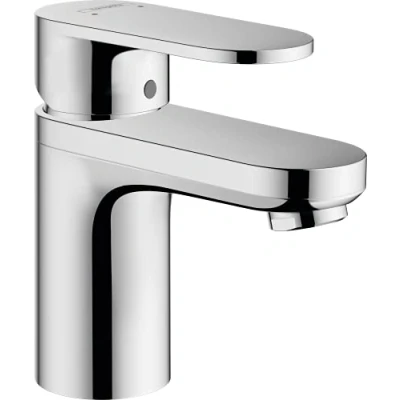 Abbildung von hansgrohe Waschtischarmatur &quot;Vernis Blend&quot;, 7cm, ohne Ablaufgarnitur