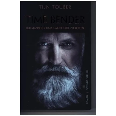 Abbildung von Time Bender: der Mann kam, um die Erde zu retten