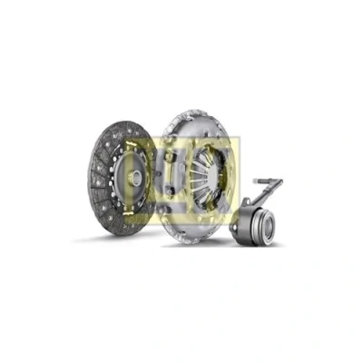 Abbildung von LuK 624 3474 33 Kupplungssatz VOLKSWAGEN: Amarok Pickup, Pritsche / Fahrgestell