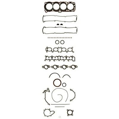 Abbildung von AJUSA 50130600 Dichtungsvollsatz, Motor mit Zylinderkopfdichtung, Ventilschaftabdichtung