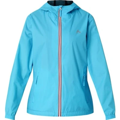 Abbildung von McKINLEY Damen Kereol III Regenjacke, Turquoise, 48
