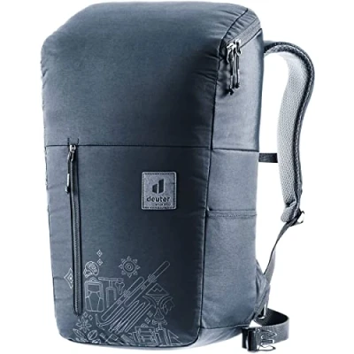 Abbildung von Deuter UP Stockholm 125TH Anniversary Edition Tagesrucksack, Größe: One Size, Black