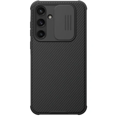 Abbildung von Nillkin Kameraschild Pro Galaxy A35 5G, Schwarz