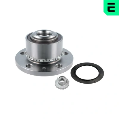 Abbildung von OPTIMAL 101028 Radlagersatz mit integriertem magnetischen Sensorring, Spezialwerkzeug zur Montage notwendig 126,6, 78 SEAT: IBIZA 5, Arona