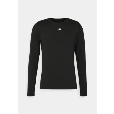 Abbildung von adidas Performance Techfit TEE Unterhemd/shirt, Herren, Größe: Medium, Black